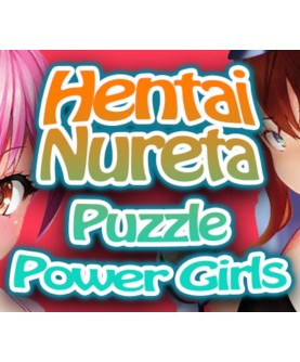 Hentai Nureta Puzzle Power Girls Steam Key GLOBAL